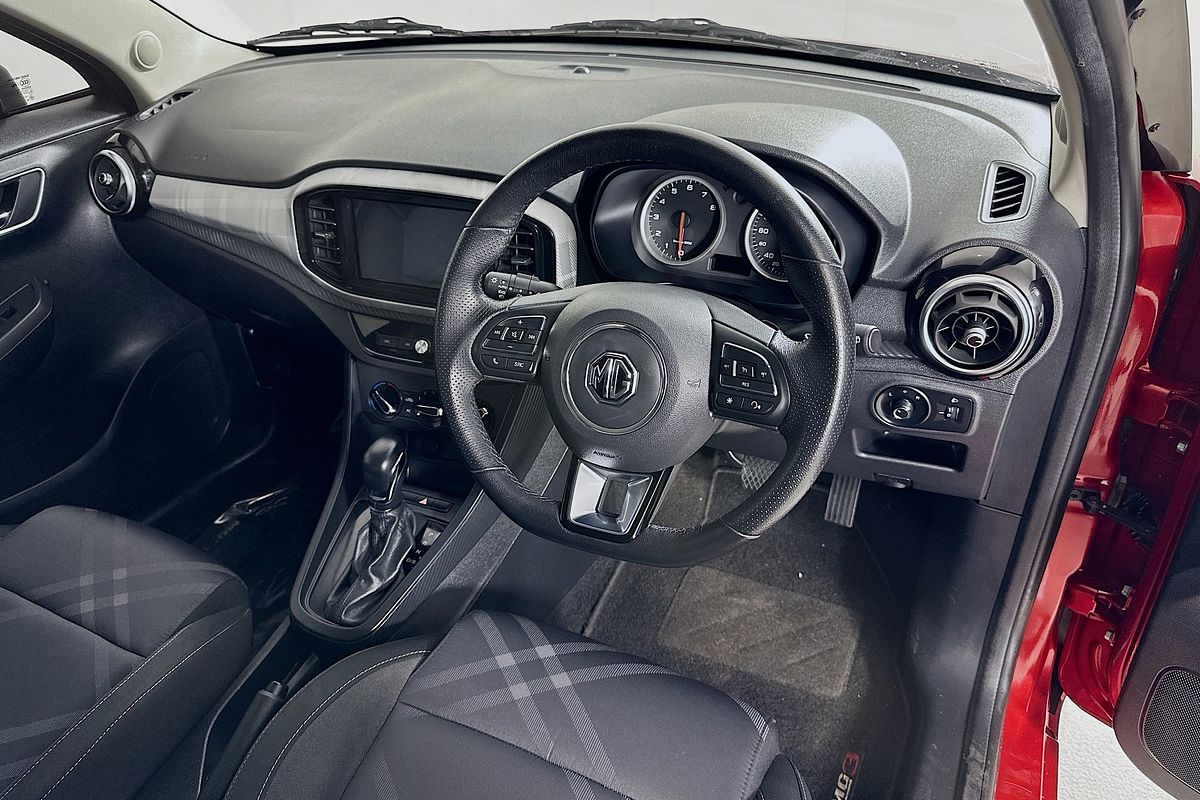 2021 MG MG3 AUTO CORE SZP1 MY21