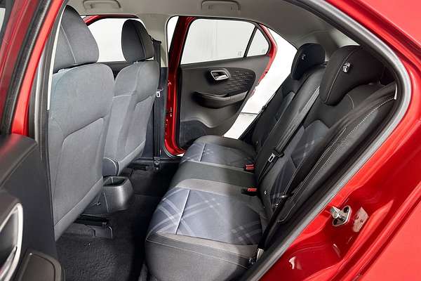 2020 MG MG3 AUTO CORE MY20