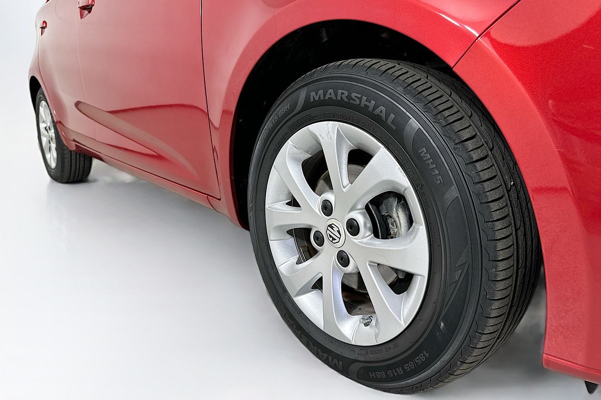 2021 MG MG3 AUTO CORE SZP1 MY21