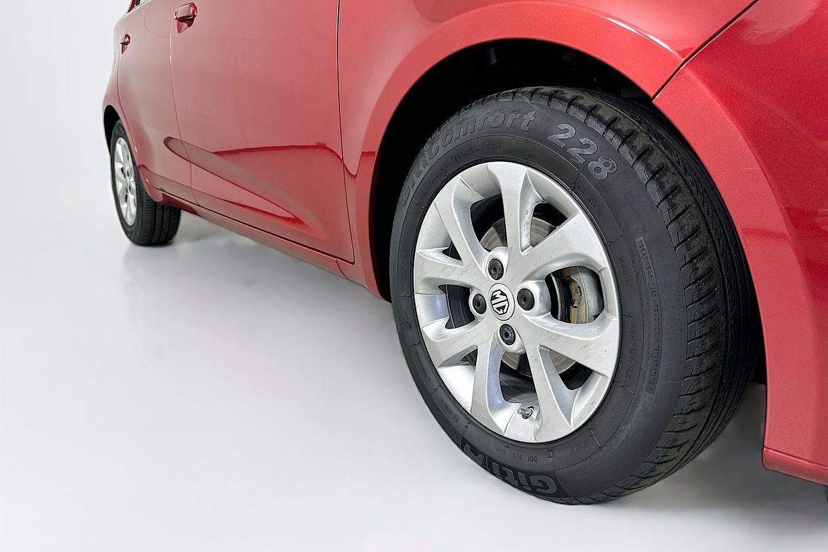 2020 MG MG3 AUTO CORE MY20