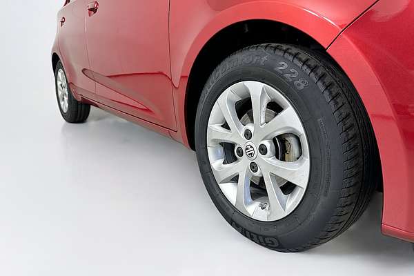 2020 MG MG3 AUTO CORE MY20