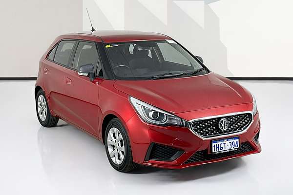 2021 MG MG3 AUTO CORE SZP1 MY21
