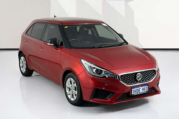 2020 MG MG3 AUTO CORE MY20