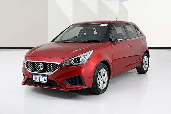 2021 MG MG3 AUTO CORE SZP1 MY21