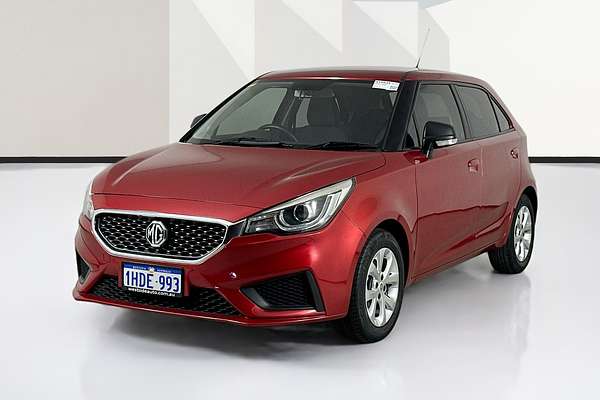 2020 MG MG3 AUTO CORE MY20