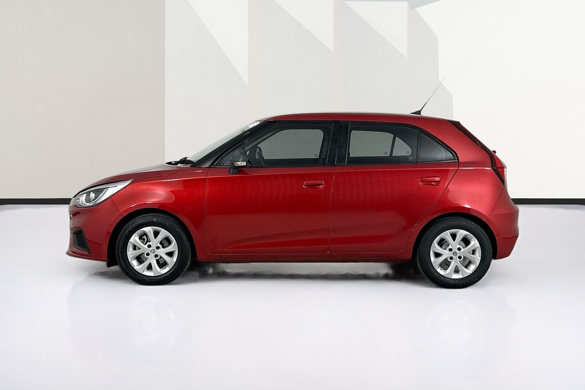 2021 MG MG3 AUTO CORE SZP1 MY21