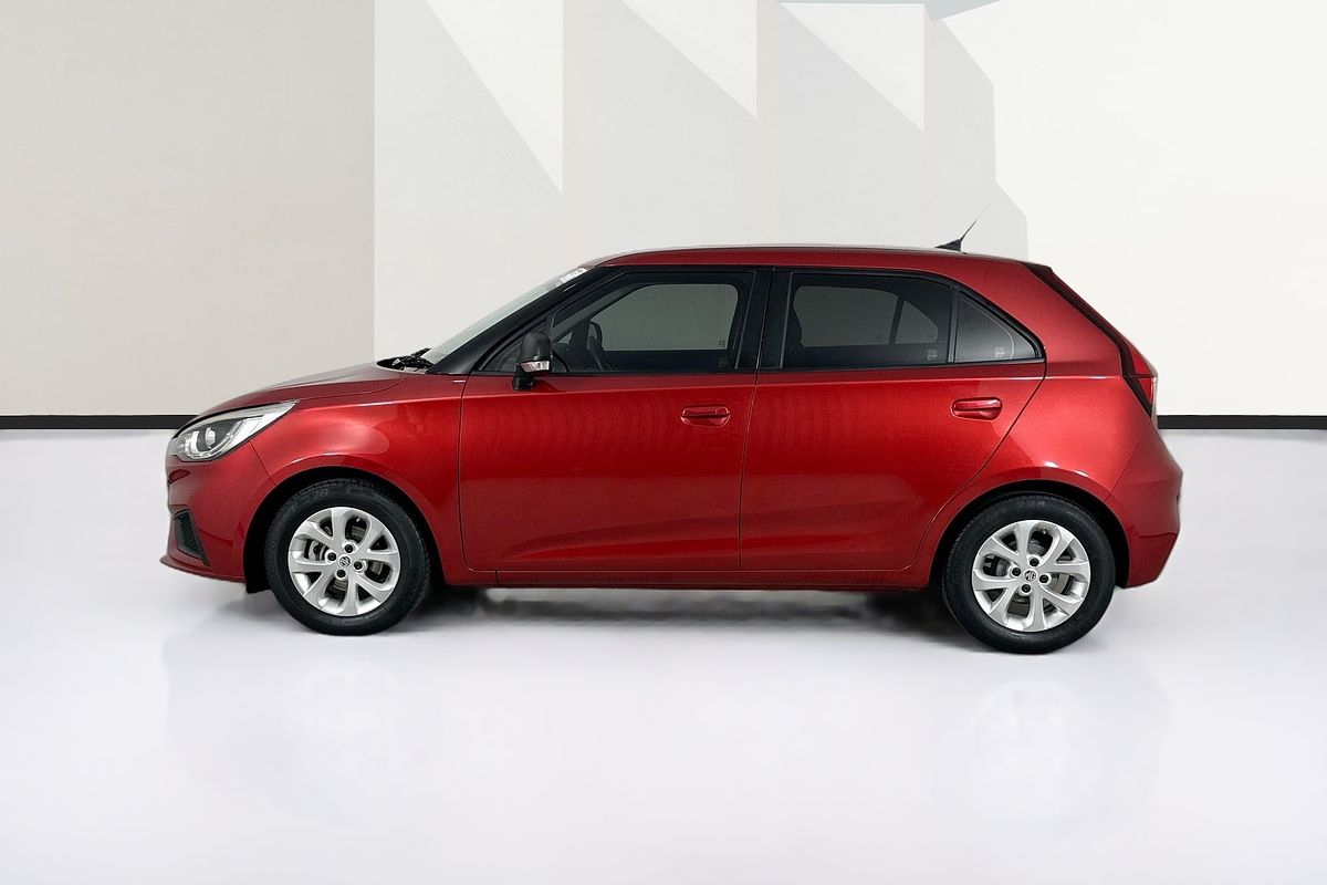 2020 MG MG3 AUTO CORE MY20