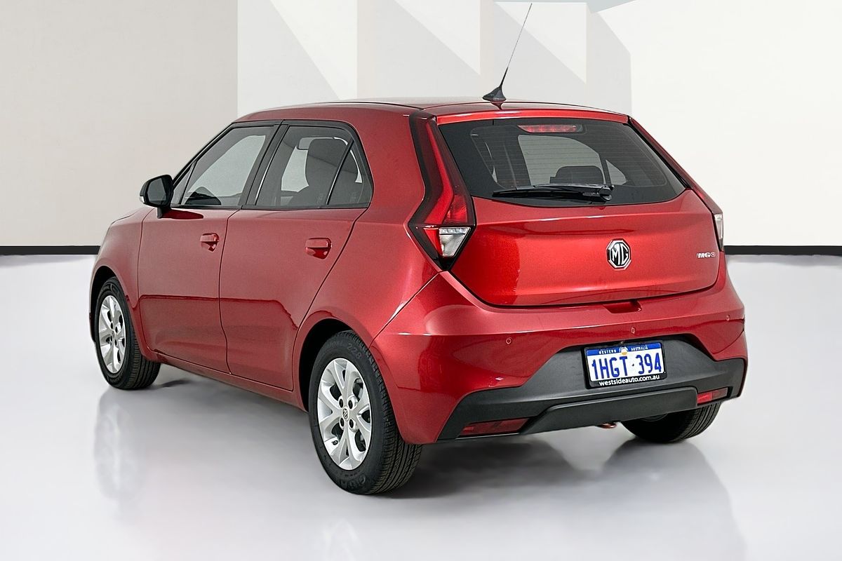 2021 MG MG3 AUTO CORE SZP1 MY21