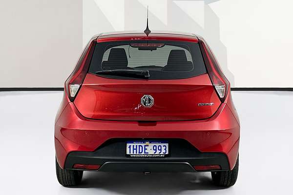 2020 MG MG3 AUTO CORE MY20