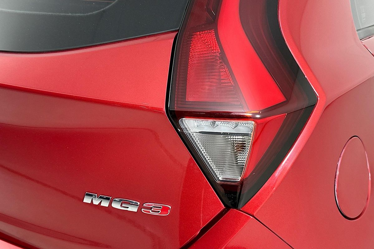 2021 MG MG3 AUTO CORE SZP1 MY21