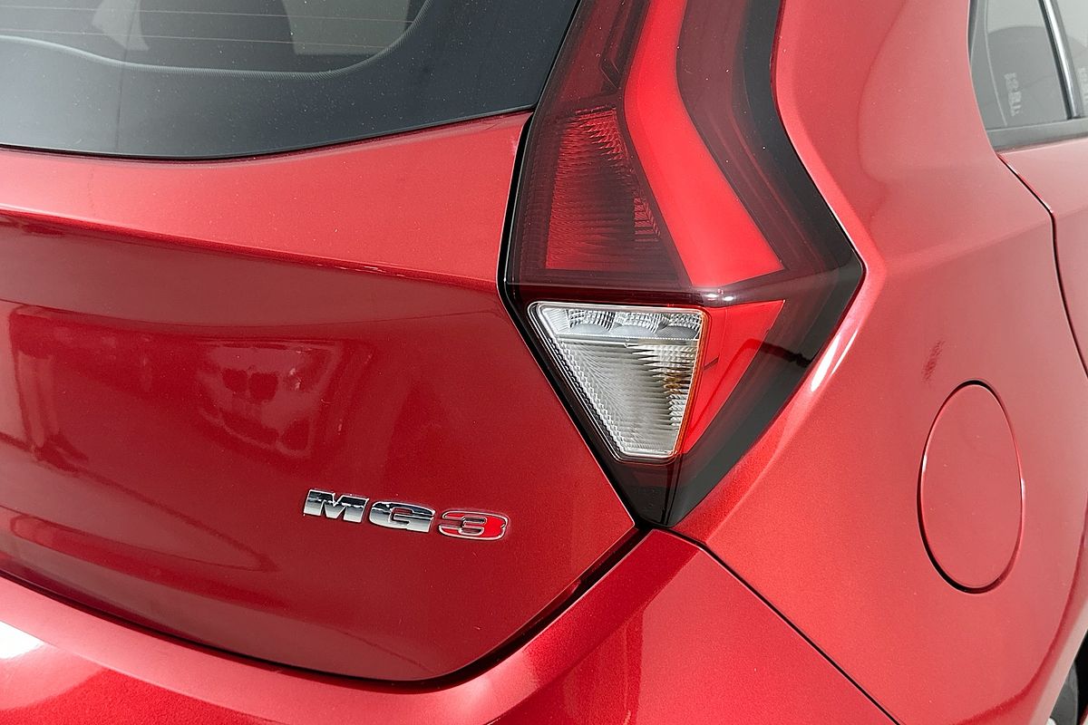 2020 MG MG3 AUTO CORE MY20