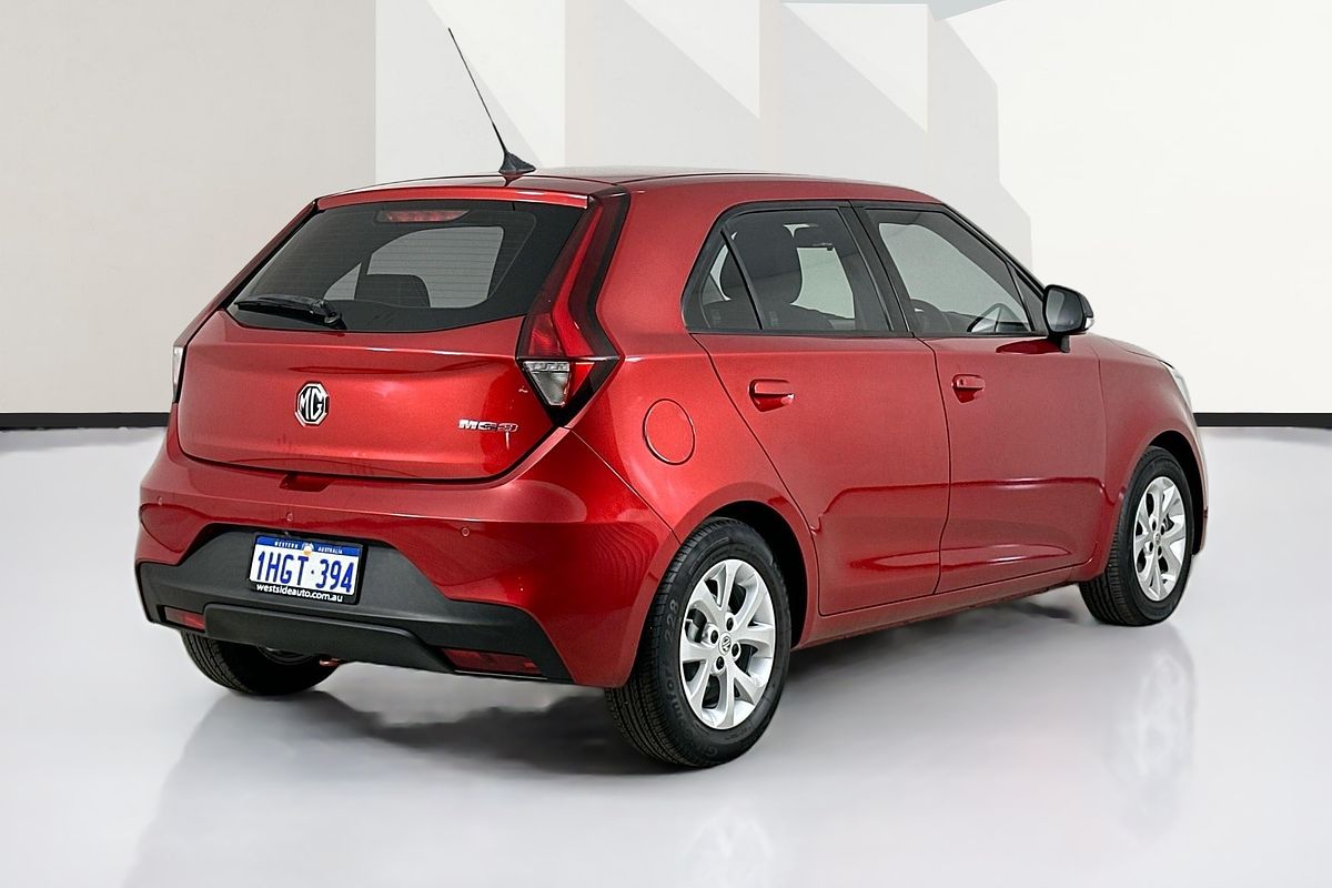 2021 MG MG3 AUTO CORE SZP1 MY21
