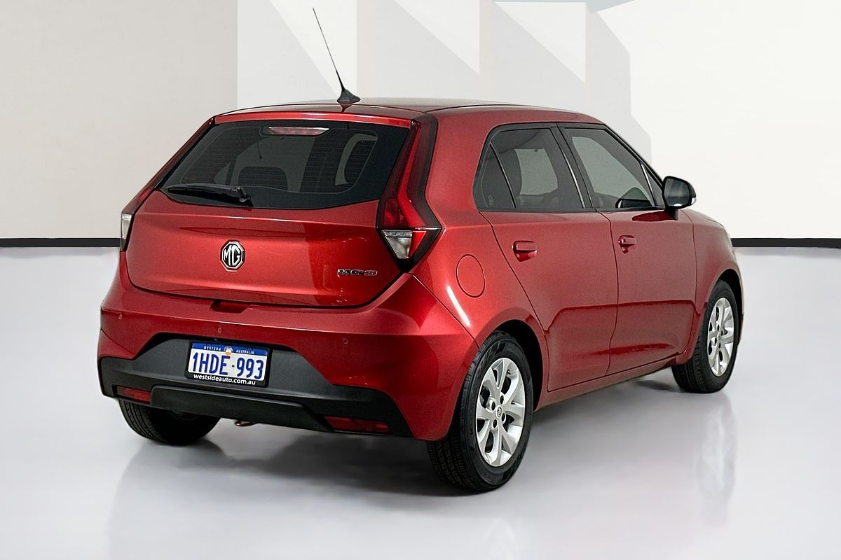 2020 MG MG3 AUTO CORE MY20