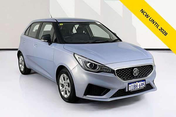 2021 MG MG3 AUTO CORE SZP1 MY21
