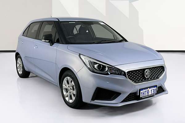 2022 MG MG3 Core (Nav)