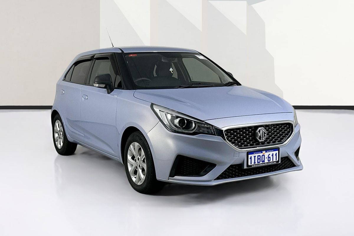 2023 MG MG3 AUTO CORE SZP1 MY22