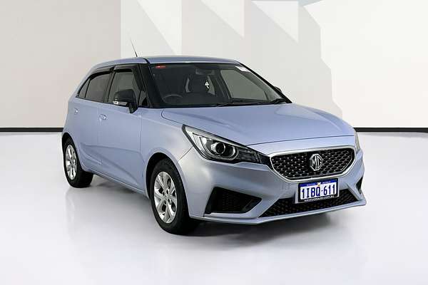 2023 MG MG3 AUTO CORE SZP1 MY22