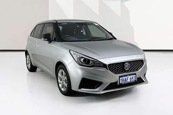 2020 MG MG3 AUTO CORE MY20