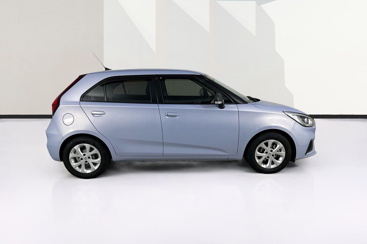 2023 MG MG3 AUTO CORE SZP1 MY22