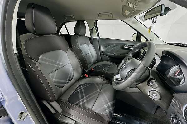 2023 MG MG3 AUTO CORE SZP1 MY22