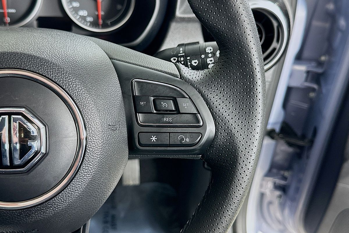 2023 MG MG3 AUTO CORE SZP1 MY22