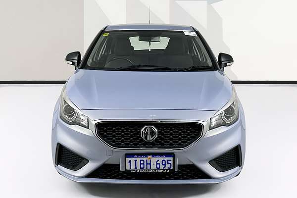 2021 MG MG3 AUTO CORE SZP1 MY21