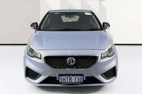 2022 MG MG3 Core (Nav)