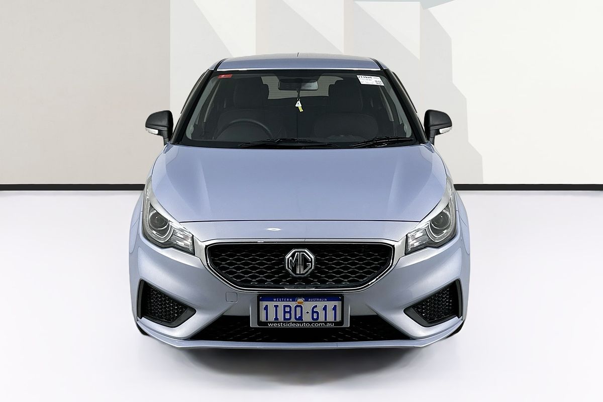 2023 MG MG3 AUTO CORE SZP1 MY22