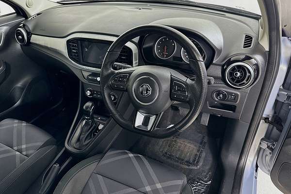 2021 MG MG3 AUTO CORE SZP1 MY21