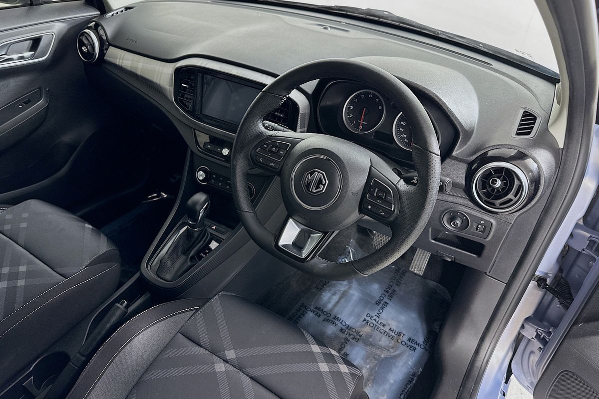 2023 MG MG3 AUTO CORE SZP1 MY22