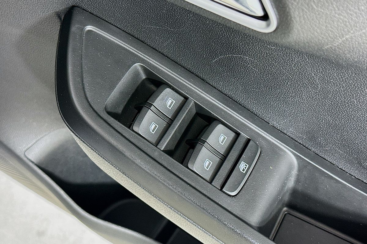 2023 MG MG3 AUTO CORE SZP1 MY22