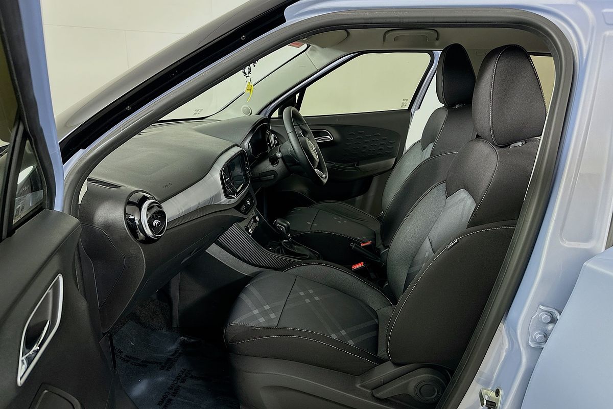 2023 MG MG3 AUTO CORE SZP1 MY22