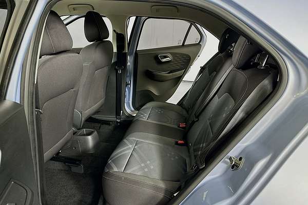 2023 MG MG3 AUTO CORE SZP1 MY22