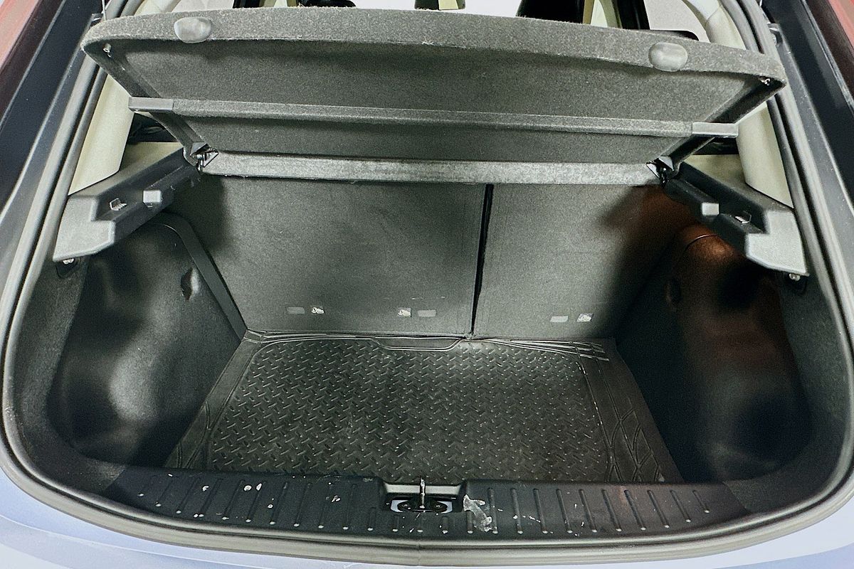 2023 MG MG3 AUTO CORE SZP1 MY22