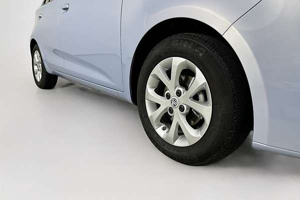 2023 MG MG3 AUTO CORE SZP1 MY22