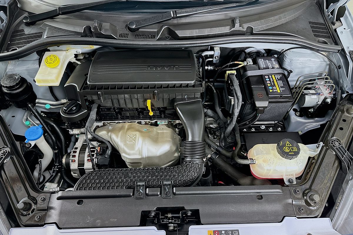 2023 MG MG3 AUTO CORE SZP1 MY22