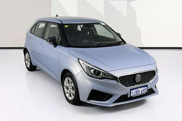 2021 MG MG3 AUTO CORE SZP1 MY21