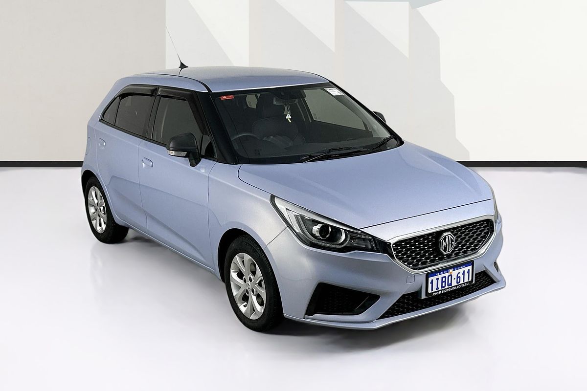 2023 MG MG3 AUTO CORE SZP1 MY22