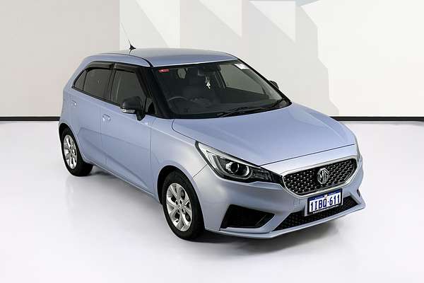 2023 MG MG3 AUTO CORE SZP1 MY22