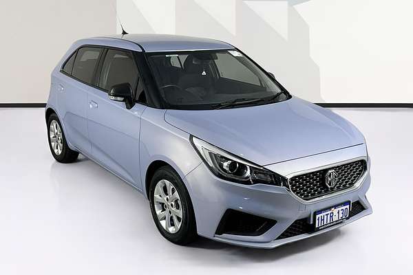 2022 MG MG3 Core (Nav)
