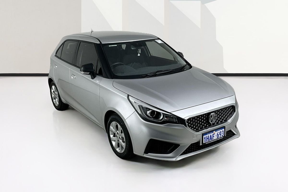 2020 MG MG3 AUTO CORE MY20