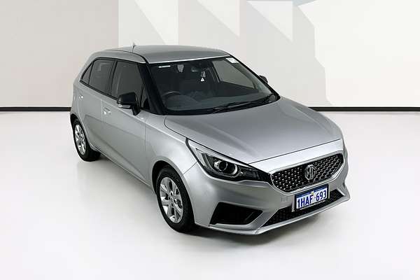 2020 MG MG3 AUTO CORE MY20
