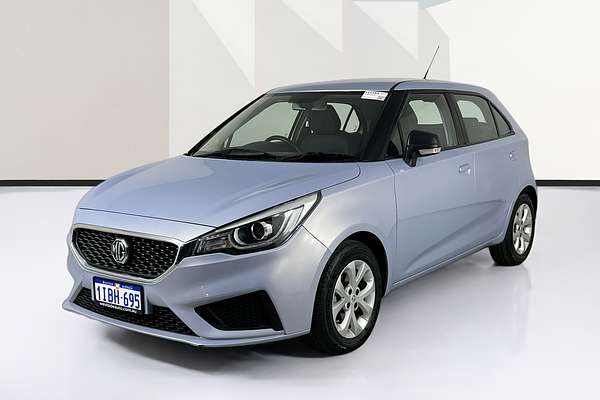 2021 MG MG3 AUTO CORE SZP1 MY21