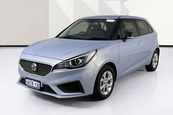2022 MG MG3 Core (Nav)