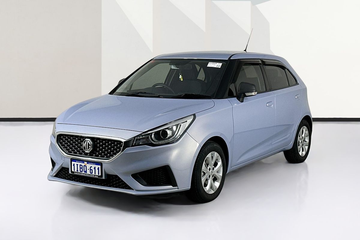 2023 MG MG3 AUTO CORE SZP1 MY22