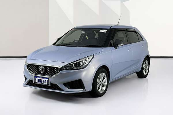2023 MG MG3 AUTO CORE SZP1 MY22