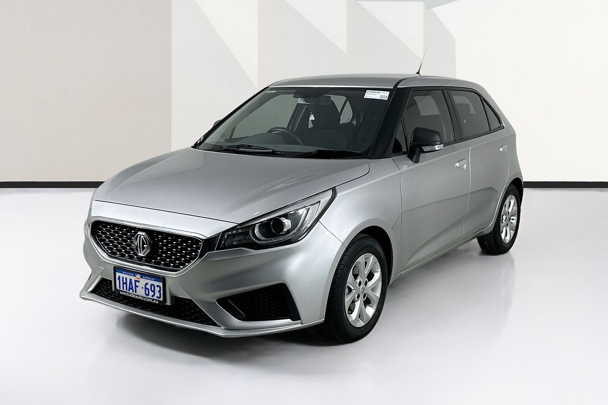 2020 MG MG3 AUTO CORE MY20