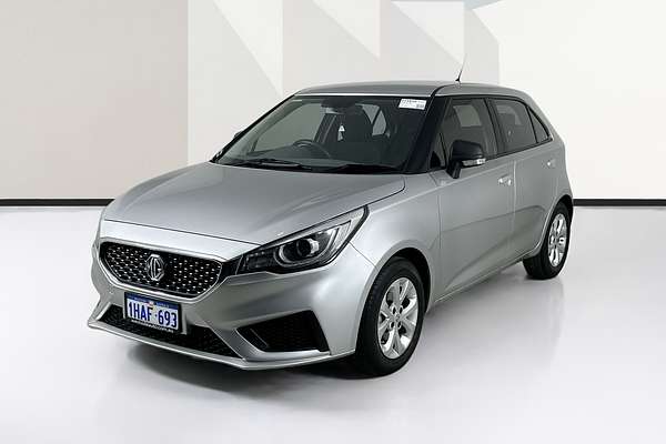 2020 MG MG3 AUTO CORE MY20