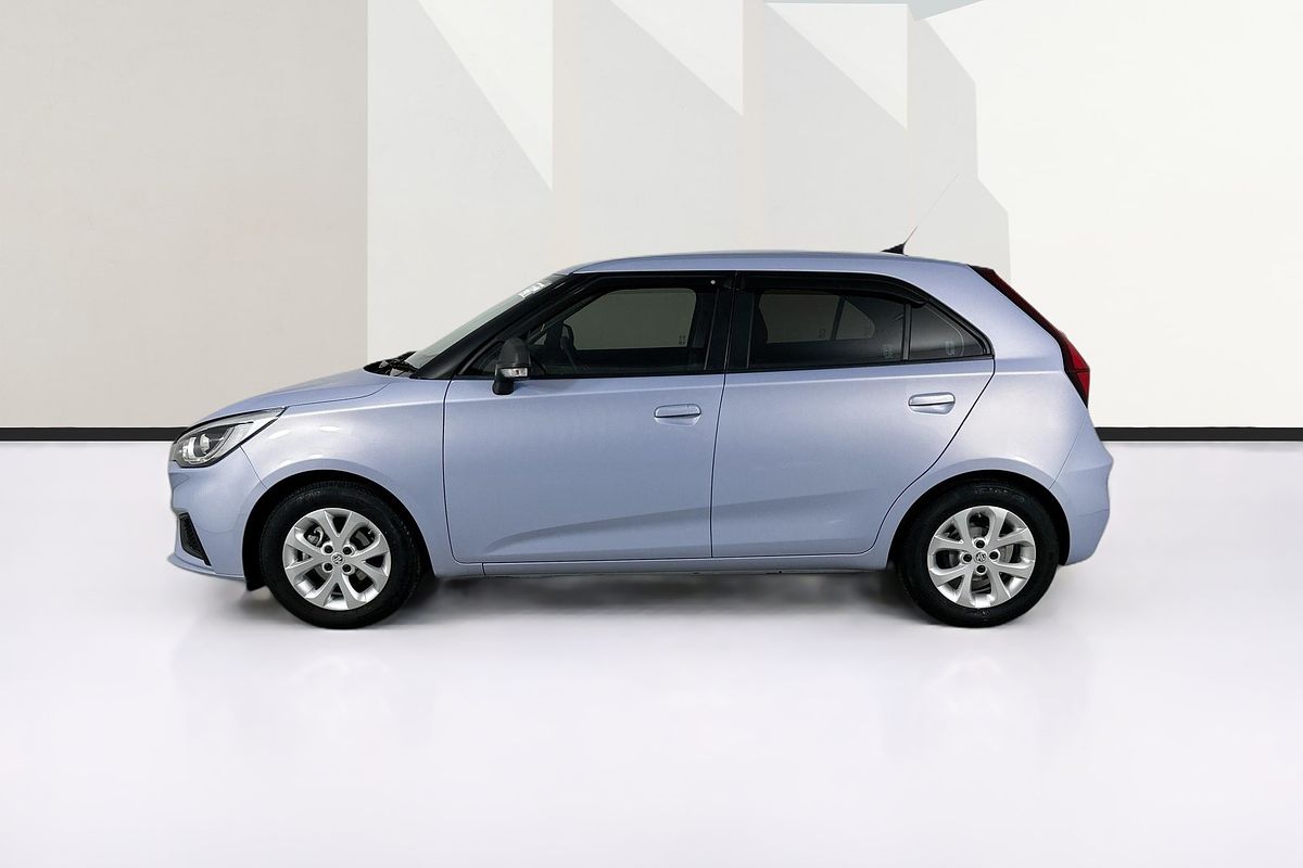 2023 MG MG3 AUTO CORE SZP1 MY22