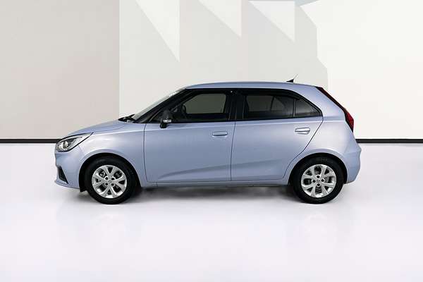 2023 MG MG3 AUTO CORE SZP1 MY22